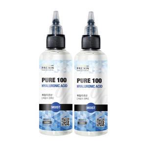 프리킨 퓨어100 저분자 히알루론산 원액 100ml x 2개