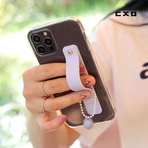 핑거스트랩 투명 케이스 갤럭시S24 S23 FE S22 S21 울트라 노트20 점프2 버디 A15 A25 A34 퀀텀4 A24 A23 A53 A33 아이폰15 14 13 프로 맥스
