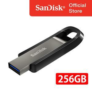 [샌디스크]USB 메모리 CZ810 익스트림 GO 256GB 256기가 USB 3.2 Gen1 샌디스크 공식판매처 무료배송