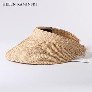 헬렌카민스키 여성모자 커스틴 네추럴 / 라피아 썬바이저 썬캡 / 100% 정품 / 국내재고보유 / 당일발송