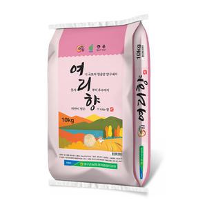 24년 햅쌀 강원쌀 누룽지맛 여리향 10kg 양구군농협+사은증정