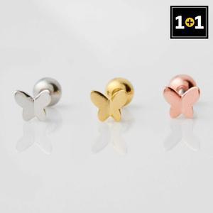 [기타]1+1 써지컬 피어싱 플레어 3종 택1