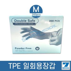 가주 TPE 글러브 S,M,L 일회용장갑 진료용장갑 일회용 위생 글러브