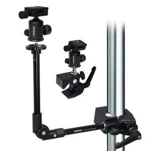 아트박스 본젠 KM-392S 매직암+KM-191G 슈퍼 클램프+VD-301H 볼헤드 SET (카메라 액션캠 등)