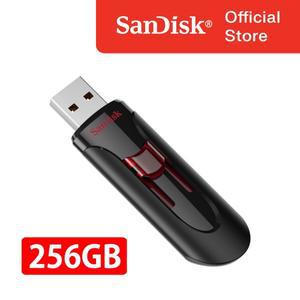 [샌디스크]USB 메모리 CZ600 크루저글라이드 256GB 256기가 USB 3.0 샌디스크 공식판매처 무료배송