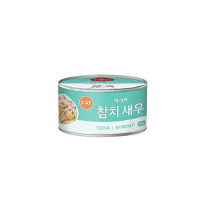 피니키 캣참치새우캔95g