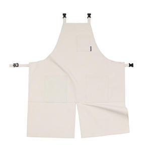 공에이프런ㅣ방수 H-STRAP (OATMEAL) 바리스타 공방 카페 플로리스트 헤어디자이너 앞치마