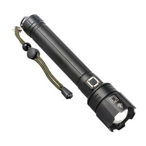 KDsafe COB LED 괴물급 최강밝기 손전등 후레쉬 써치라이트 XHP 70.2(L)