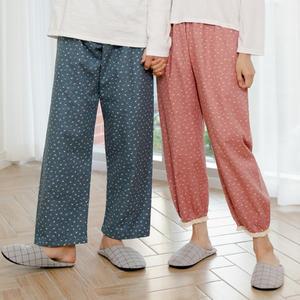 [마누아] 개버딘 순면 9부 파자마 AP9-402