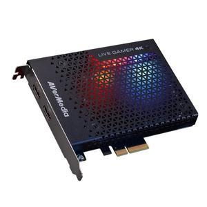 [에스투씨엔아이]에버미디어 GC573 Live Gamer 4K 캡쳐보드 내장형 캡쳐카드