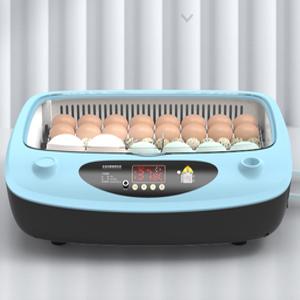 조류 닭 오리 병아리 알 달걀 부화기 인큐베이터 9란