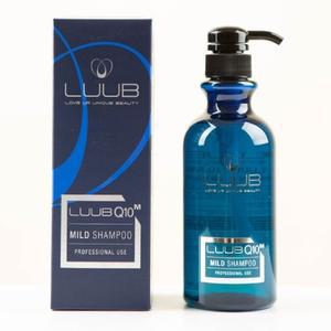 루브큐텐엠 마일드 두피샴푸 500mL