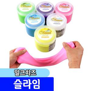 [문구채널] 프랜즈 3000 밀크치즈슬라임