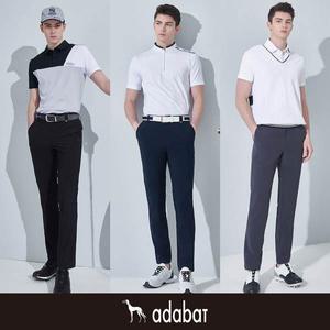 [푸마골프][ADABAT] NEW 아다바트 에어홀 스판팬츠 남성 3종세트_