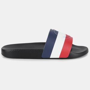 디몬트 22 S/S 몽클레어 트리컬러 JEANNE 슬라이드(블랙) 4C00060 01A49 998
