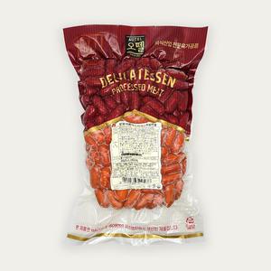 오뗄 칼집 비엔나소시지 소세지 1kg