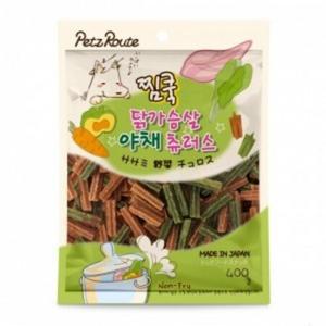 찜쿡 닭가슴살 야채츄러스