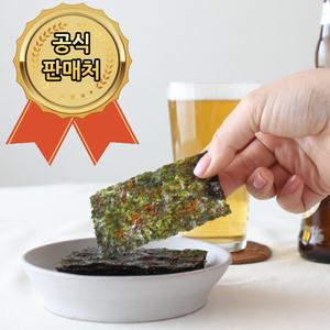 문경미소 불땡초맛김 도시락김 5g 24봉