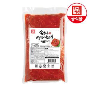 한성기업 속초식 명태 초무침 1kg