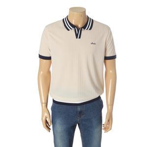 [롯데백화점]레드옥스 2023 S/S[레드옥스/롯데광복점]캐주얼 반팔 카라 니트(R232SW961IVEB)