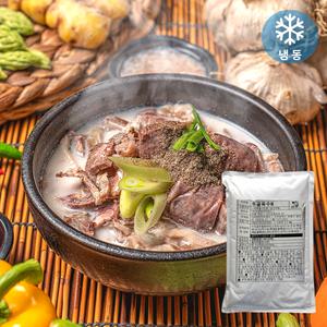 돈골육수B 1kg 순대국육수 돼지사골 돈사골엑기스