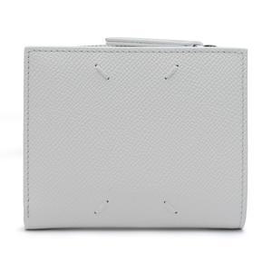 메종 마르지엘라 스티치 폴더 카드지갑 화이트 SA1UI0020-P4745-T1003