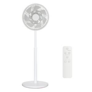 시프이컴 무선 BLDC 무소음 자석 어댑터 스탠드형 선풍기 화이트 CIF-WF01