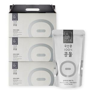 국산콩 100 콩물(190ml*60입)