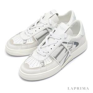 [롯데백화점]발렌티노 라프리마 [VALENTINO] 발렌티노 로고 밴드 남성 스니커즈 2Y2S0C58-WRQ-22E