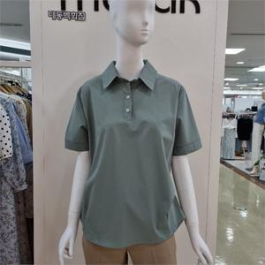 [하프클럽/무자크]무자크 DP01 B340스판짱셔츠 Mn4wbl42