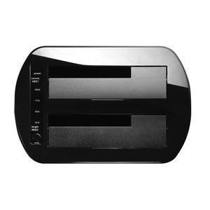 USB3.0 클론도킹+USB3.0허브 카드리더기 NEXT-659CCU3
