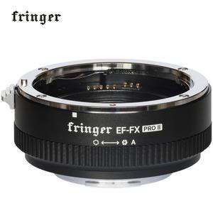 프링거 캐논 EF 후지필름 FX 렌즈 변환 어댑터 EF-FX PRO3