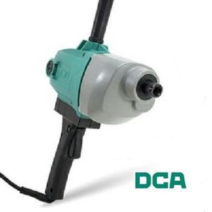 DCA 전기 믹서드릴 2000W AQU06-160 나사산 타입 M14 시멘트 몰탈 페인트 믹싱기 교반기