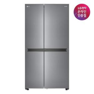 [LG][공식인증점] LG 디오스 매직스페이스 냉장고 S834S20 (826L)