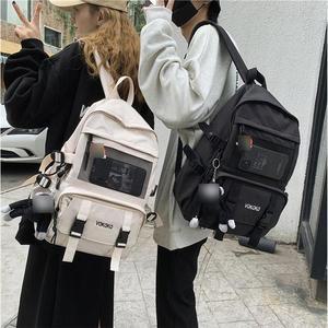 망사투벨트 캐쥬얼한 일상생활용 백팩 낚시크로스백 배낭여행가방 멀티백팩 대형백팩 신학기백팩