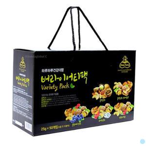 넛츠팜 하루 1일 믹스 너츠 견과류 선물 세트 1SET