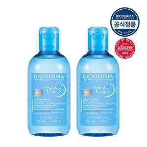 [바이오더마] 하이드라비오 토너 250ml (수분장벽 강화 토너)x2