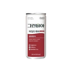 마일드케어 구수한맛 200mlx90캔 세트)