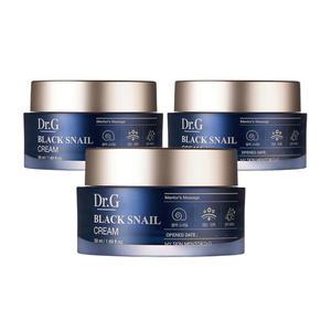 닥터지 블랙 스네일 크림 50ml x3개