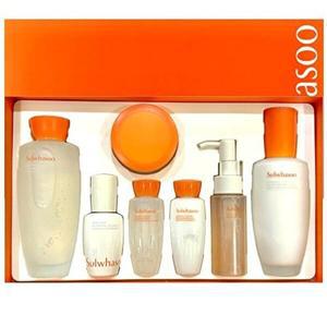 [셀러허브 1]설화수 탄력 3종기획세트 (자음수 150ml + 자음 유액 125ml + 탄력 크림 50ml)