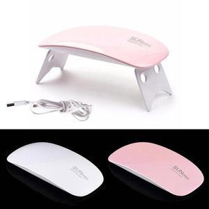 [QN2W640X]네일아트 휴대용 USB전동 LED 젤네일 건조기