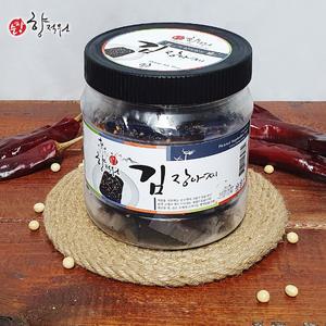 순창향적원 김장아찌 1kg (사은품증정)