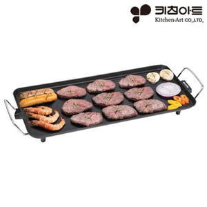 맛있게 구워보자 통주물 와이드그릴 플러스 75cm