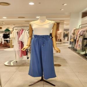 [레코브] 와이드끈린넨팬츠 LK41D8PT018X