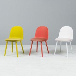 히트가구 CZ2173 카페 사출 체어 3colors