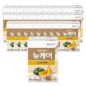뉴케어 단호박맛 200ml 30개