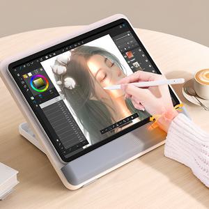 아이패드 프로11 5세대 태블릿 손목보호 드로잉 거치대 A2836 A2837