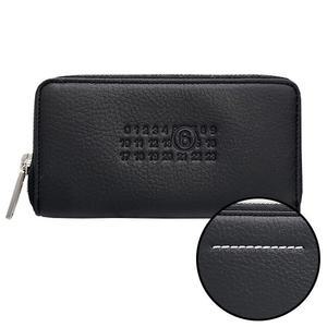 [명품] 24FW 마르지엘라 NUMERIC 로고 집어라운드 반지갑 SA5UI0018 P4344 T8013
