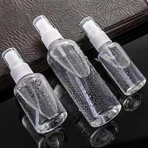 [XBGL4M2O]투명 소분용 공병 미스트 분사 용기 100ml