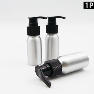 [XBGK36J5]FANKK 160 알루미늄 화장품공병 펌프용기 30ml